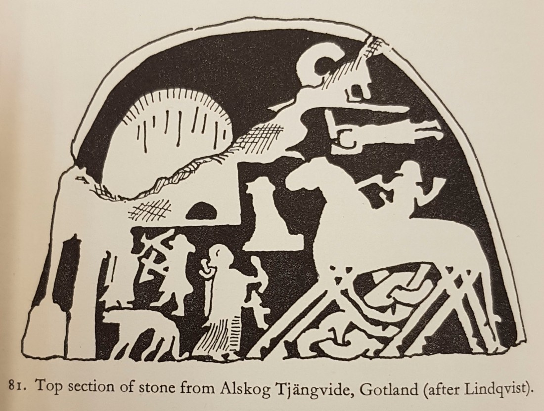 Fig. 81. Chariot of the Sun